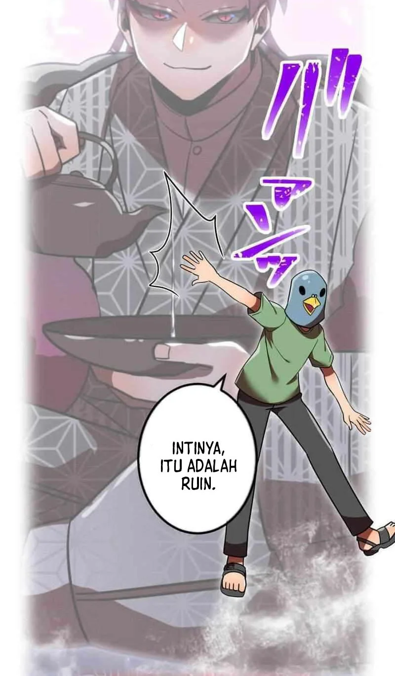 Savior of Divine Blood ~Draw Out 0.00000001% to Become the Strongest~ Chapter 113 Gambar 35