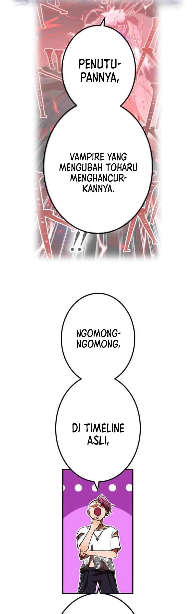 Savior of Divine Blood ~Draw Out 0.00000001% to Become the Strongest~ Chapter 113 Gambar 36