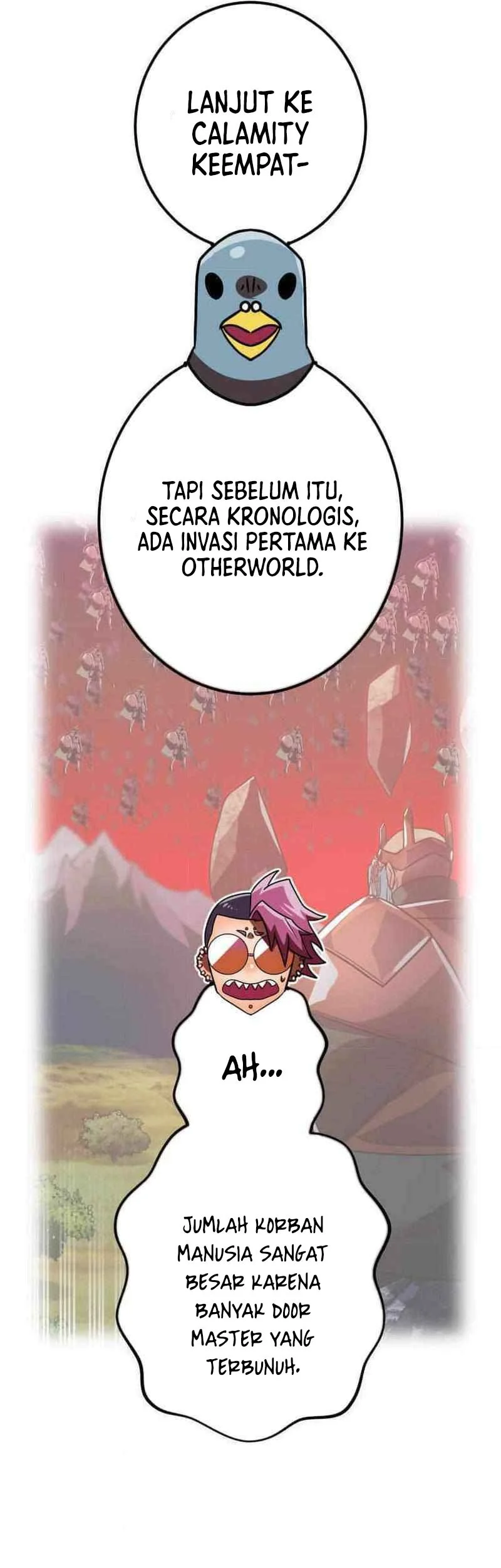 Savior of Divine Blood ~Draw Out 0.00000001% to Become the Strongest~ Chapter 113 Gambar 40