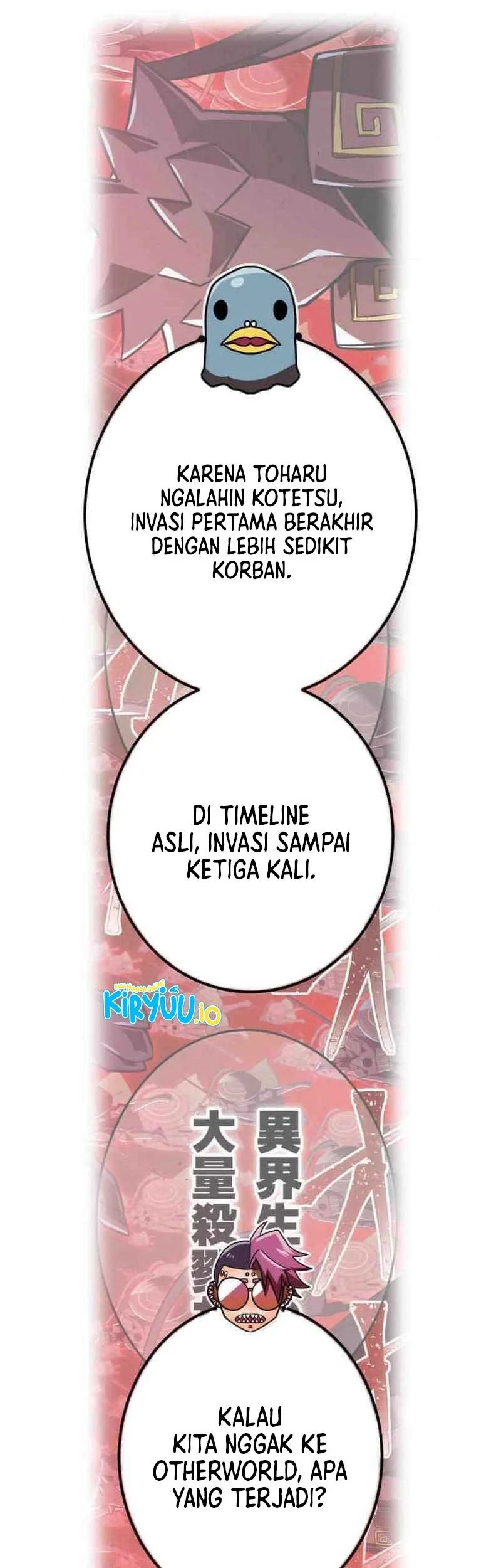 Savior of Divine Blood ~Draw Out 0.00000001% to Become the Strongest~ Chapter 113 Gambar 41