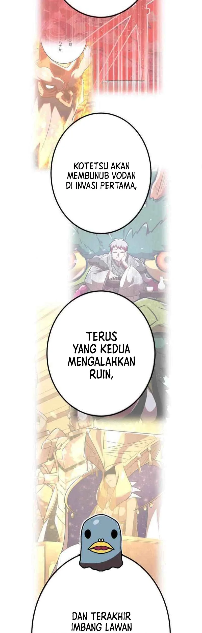 Savior of Divine Blood ~Draw Out 0.00000001% to Become the Strongest~ Chapter 113 Gambar 42