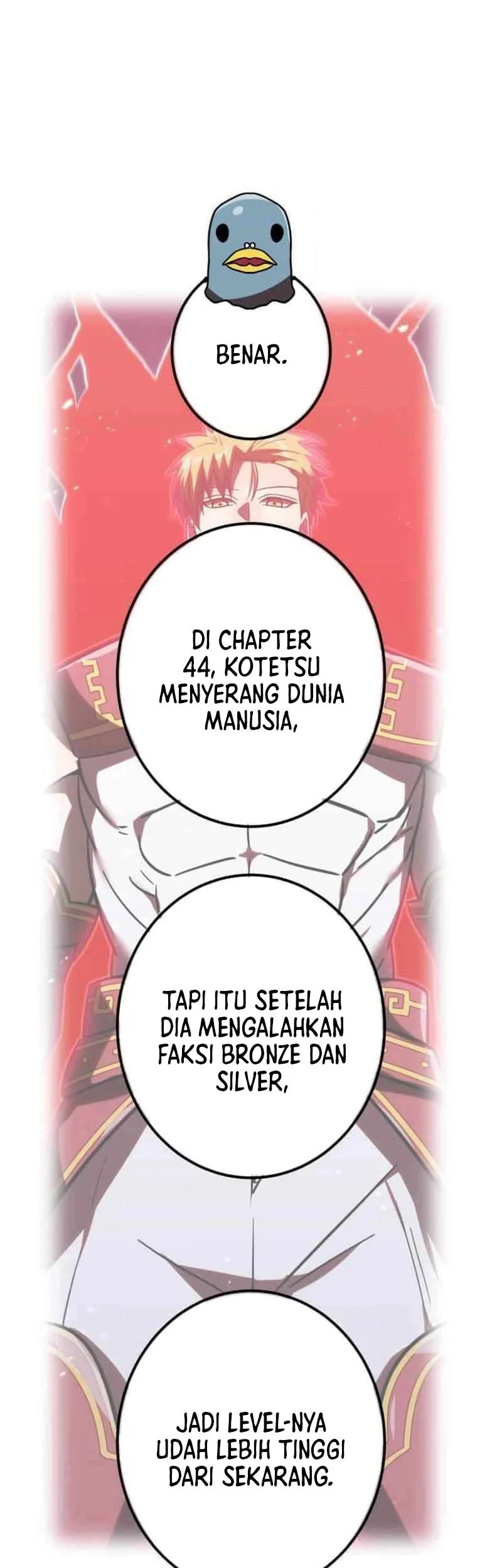 Savior of Divine Blood ~Draw Out 0.00000001% to Become the Strongest~ Chapter 113 Gambar 46