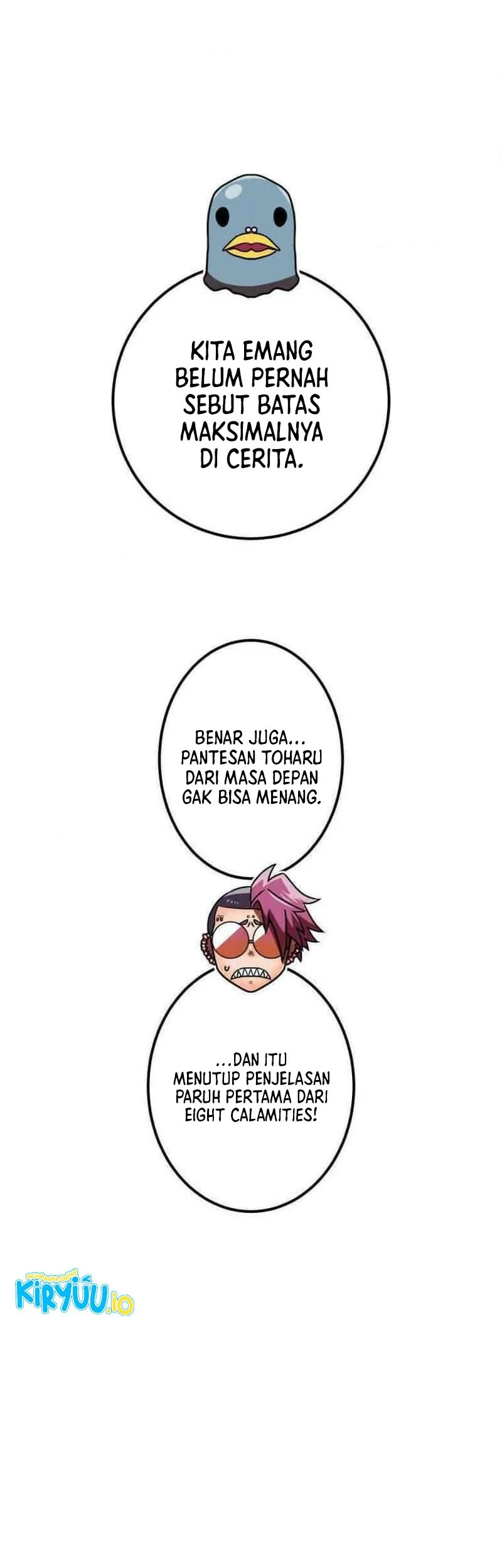 Savior of Divine Blood ~Draw Out 0.00000001% to Become the Strongest~ Chapter 113 Gambar 49