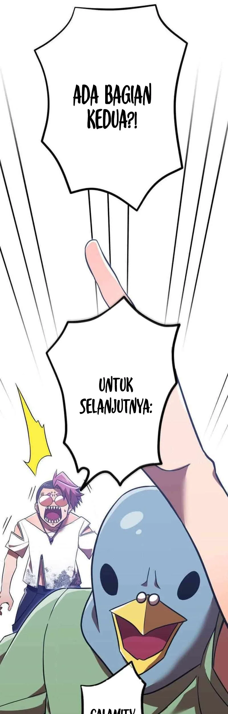 Savior of Divine Blood ~Draw Out 0.00000001% to Become the Strongest~ Chapter 113 Gambar 50