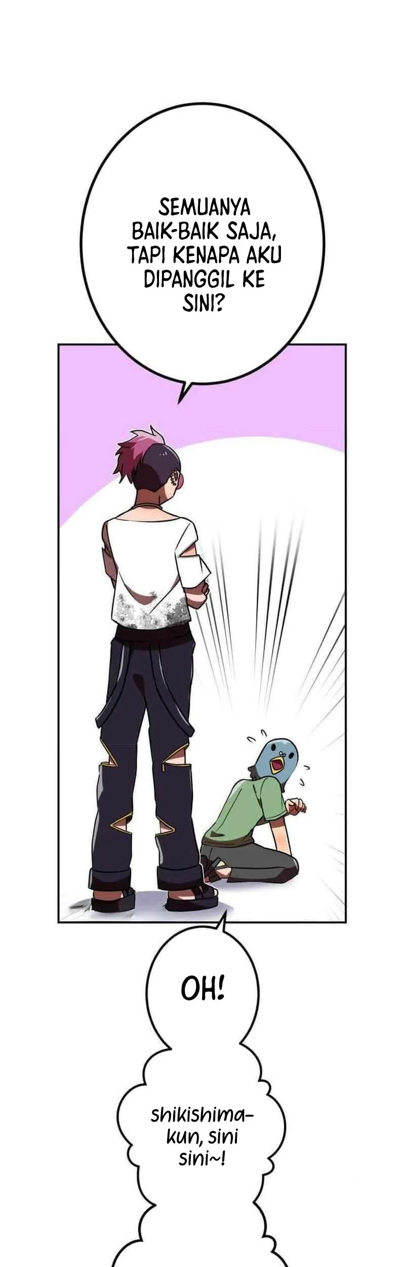 Savior of Divine Blood ~Draw Out 0.00000001% to Become the Strongest~ Chapter 113 Gambar 6