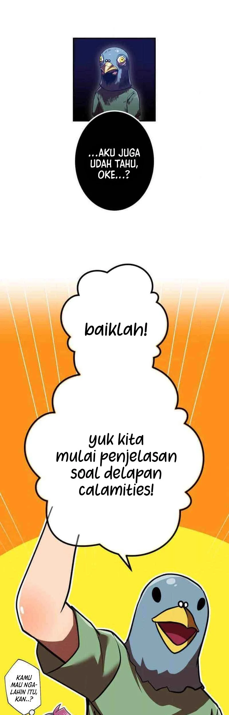 Savior of Divine Blood ~Draw Out 0.00000001% to Become the Strongest~ Chapter 113 Gambar 13