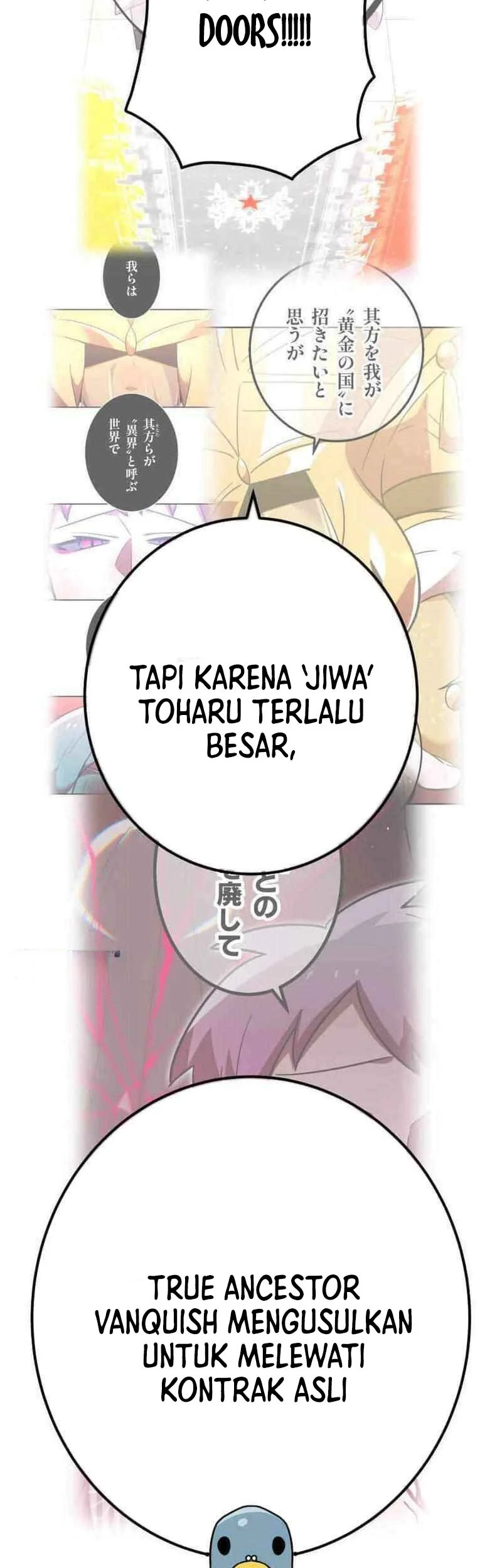 Savior of Divine Blood ~Draw Out 0.00000001% to Become the Strongest~ Chapter 113 Gambar 15