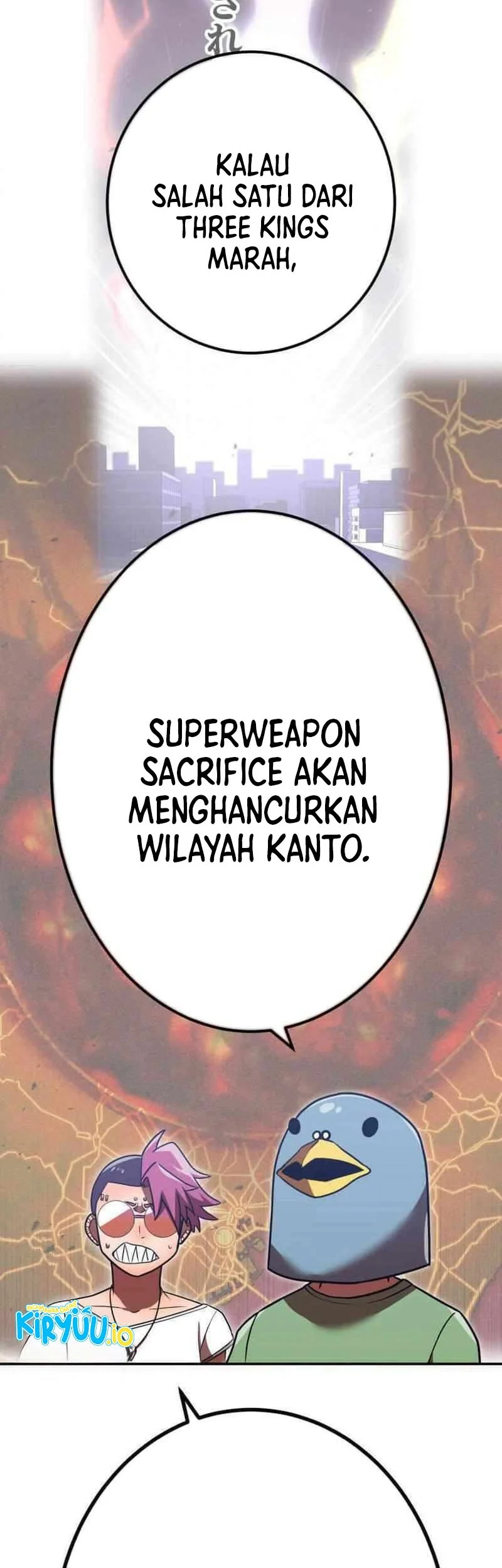 Savior of Divine Blood ~Draw Out 0.00000001% to Become the Strongest~ Chapter 113 Gambar 18