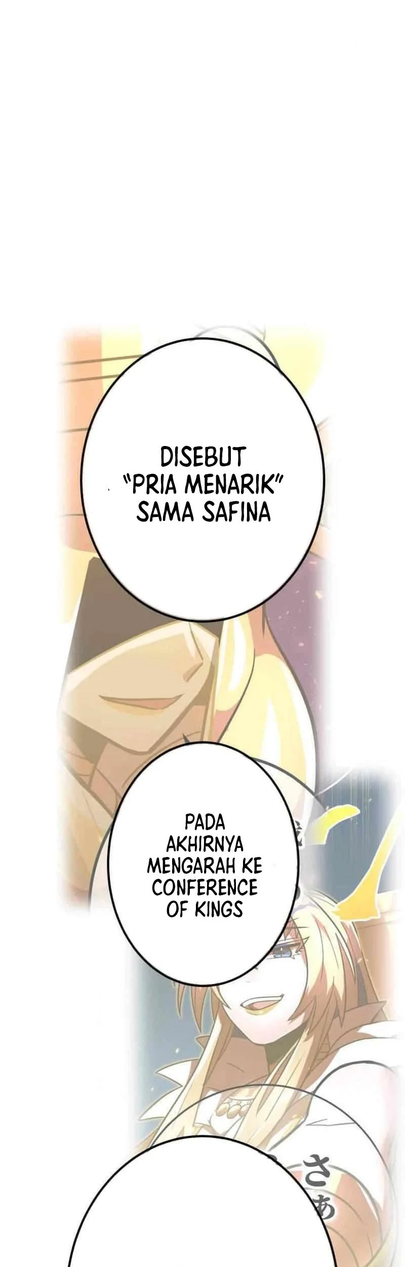 Savior of Divine Blood ~Draw Out 0.00000001% to Become the Strongest~ Chapter 113 Gambar 21