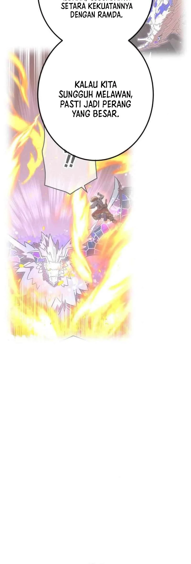 Savior of Divine Blood ~Draw Out 0.00000001% to Become the Strongest~ Chapter 113 Gambar 27