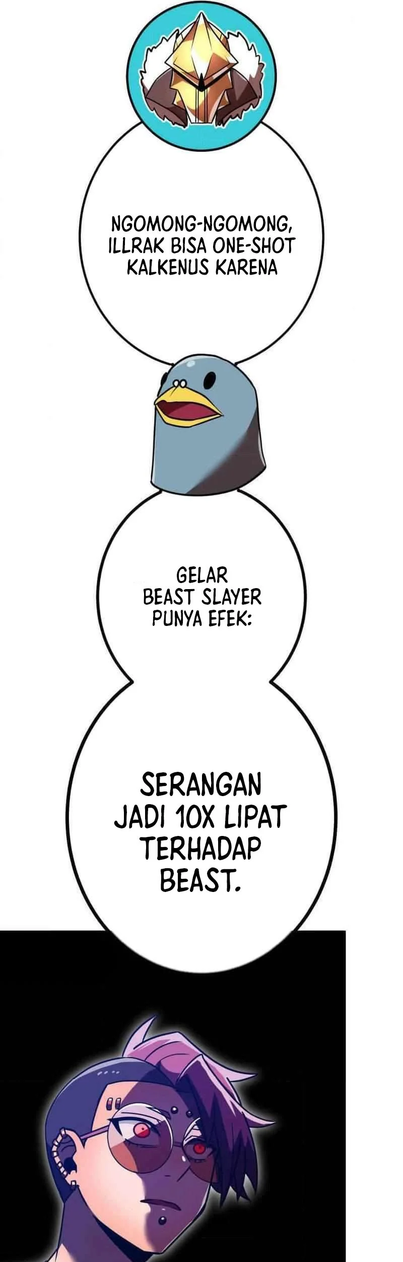 Savior of Divine Blood ~Draw Out 0.00000001% to Become the Strongest~ Chapter 113 Gambar 28