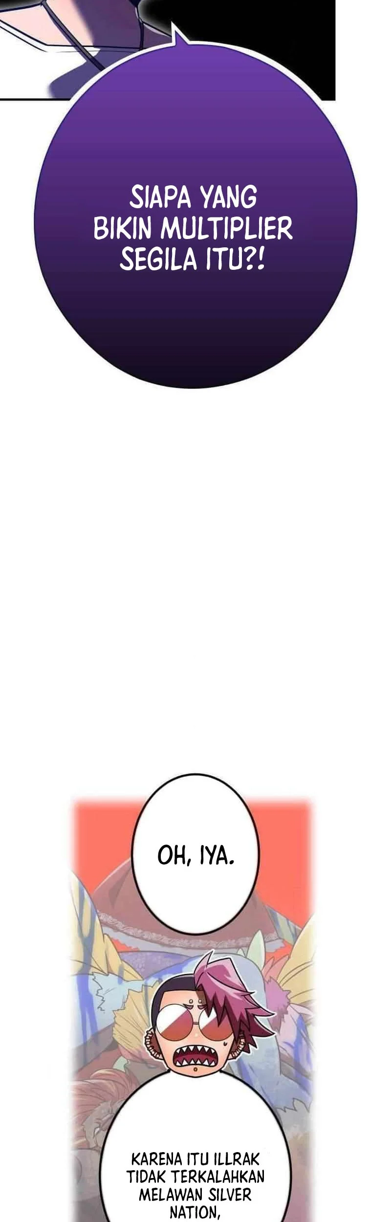 Savior of Divine Blood ~Draw Out 0.00000001% to Become the Strongest~ Chapter 113 Gambar 29