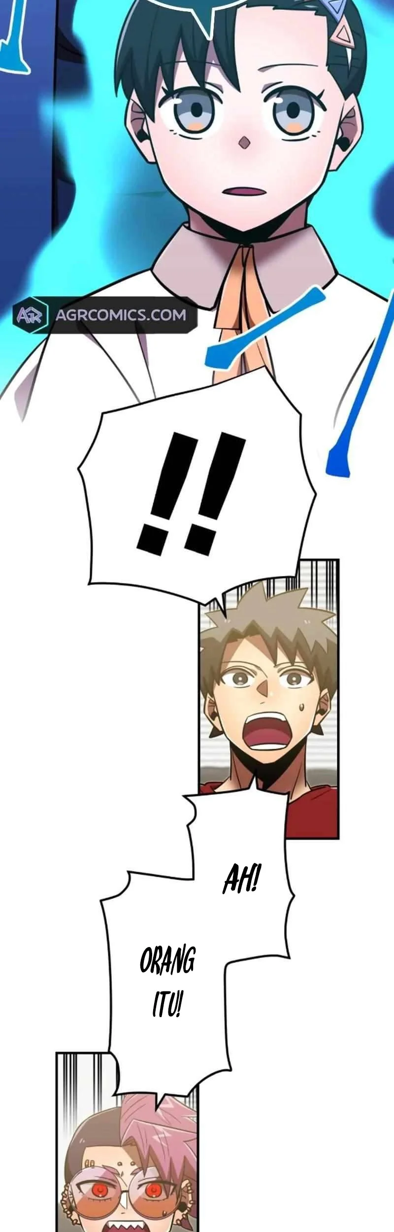 Savior of Divine Blood ~Draw Out 0.00000001% to Become the Strongest~ Chapter 116 Gambar 45