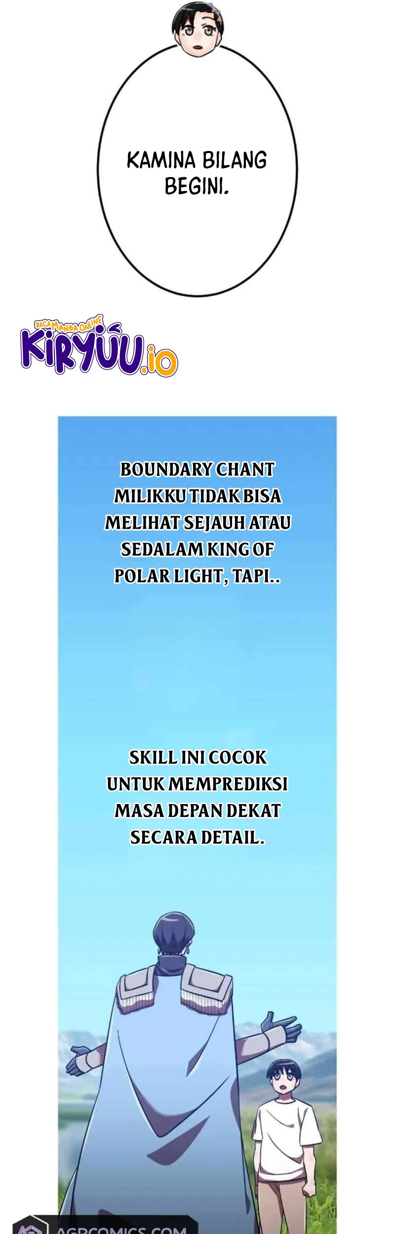 Savior of Divine Blood ~Draw Out 0.00000001% to Become the Strongest~ Chapter 116 Gambar 47