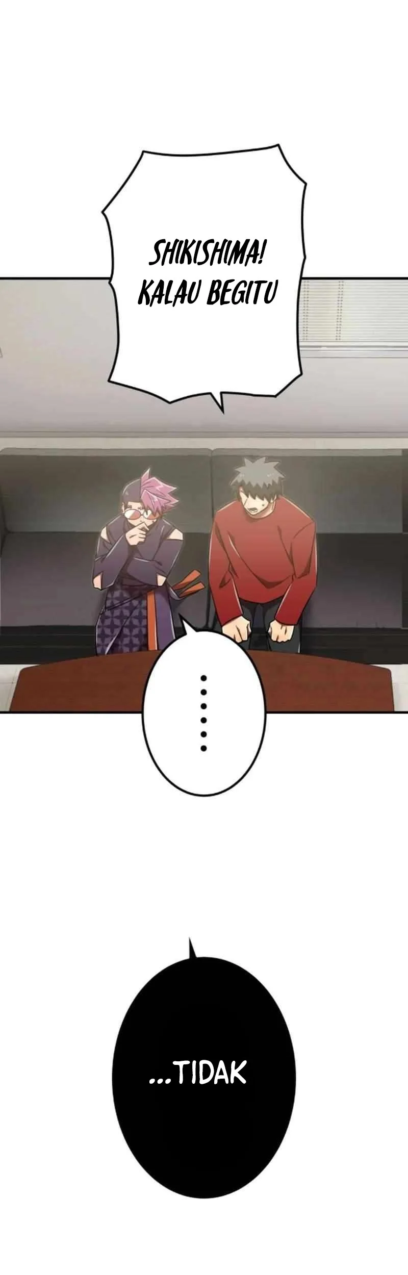 Savior of Divine Blood ~Draw Out 0.00000001% to Become the Strongest~ Chapter 116 Gambar 49