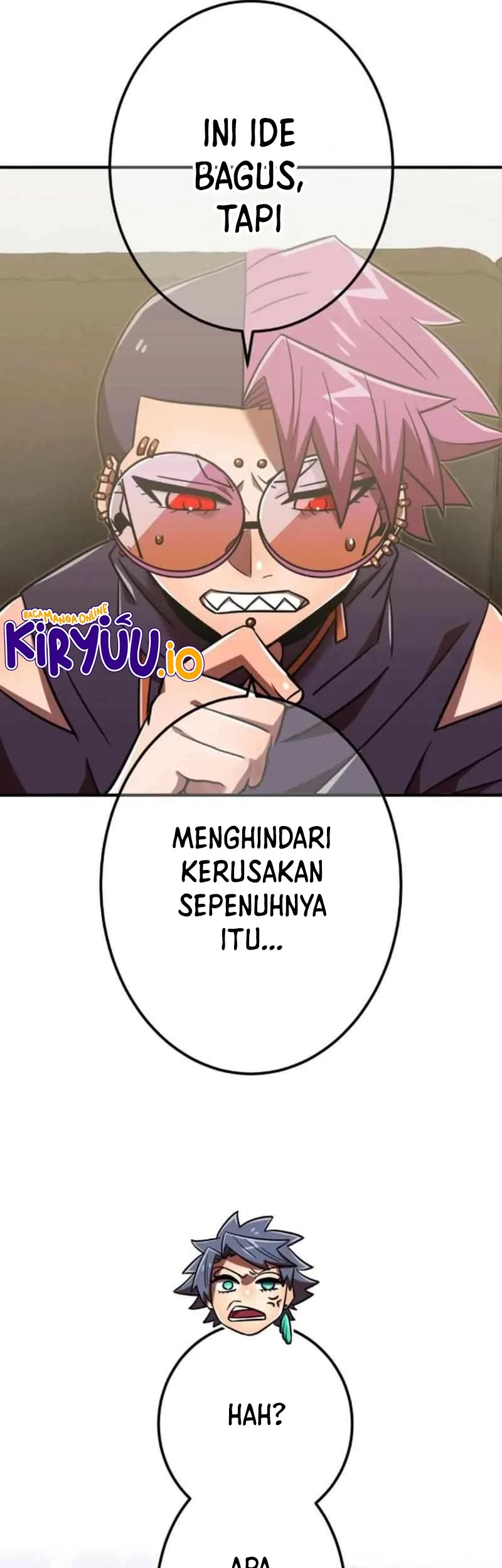 Savior of Divine Blood ~Draw Out 0.00000001% to Become the Strongest~ Chapter 116 Gambar 51