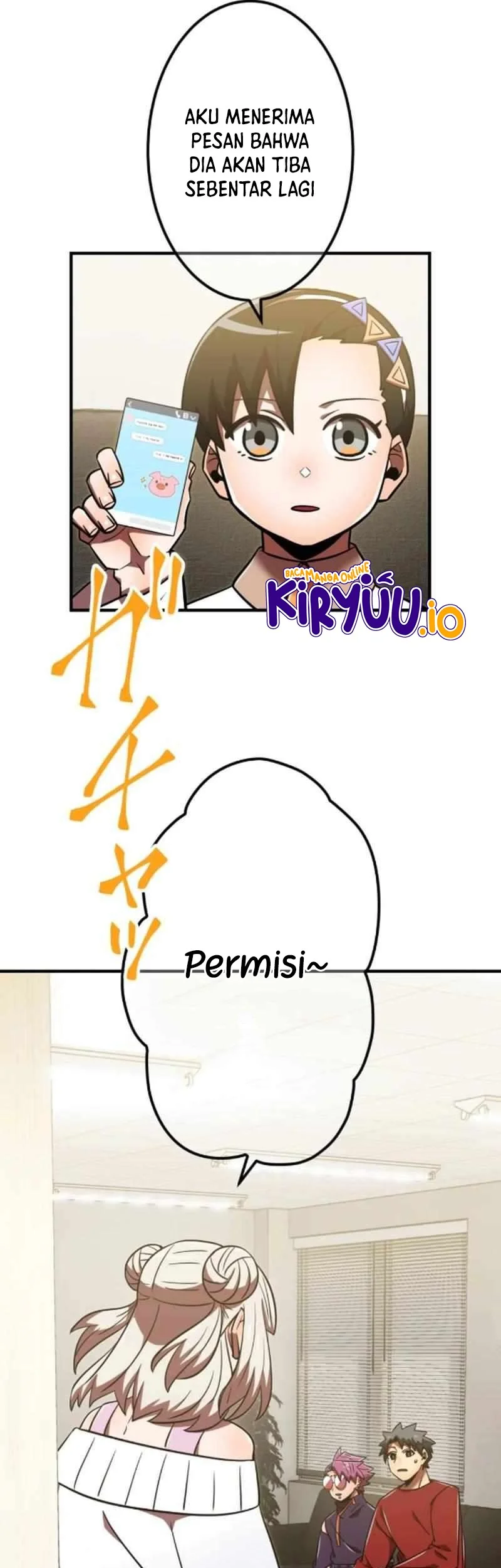 Savior of Divine Blood ~Draw Out 0.00000001% to Become the Strongest~ Chapter 116 Gambar 55