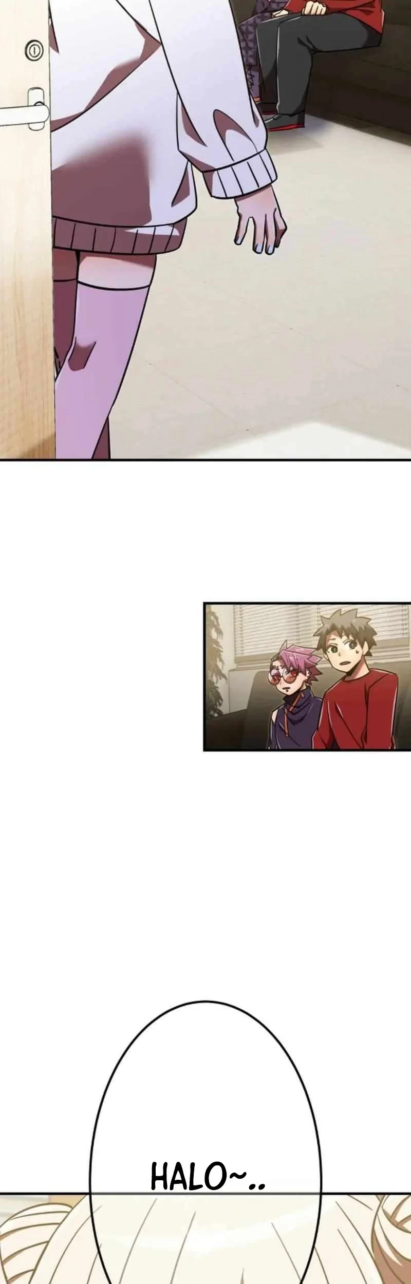 Savior of Divine Blood ~Draw Out 0.00000001% to Become the Strongest~ Chapter 116 Gambar 56