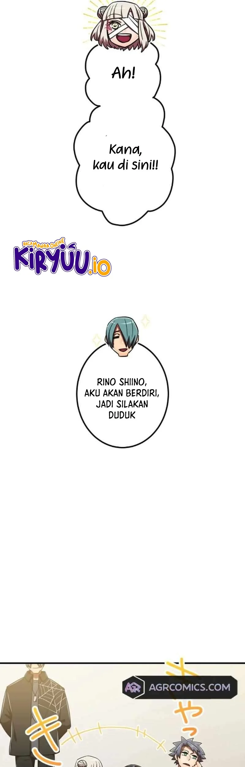 Savior of Divine Blood ~Draw Out 0.00000001% to Become the Strongest~ Chapter 116 Gambar 59