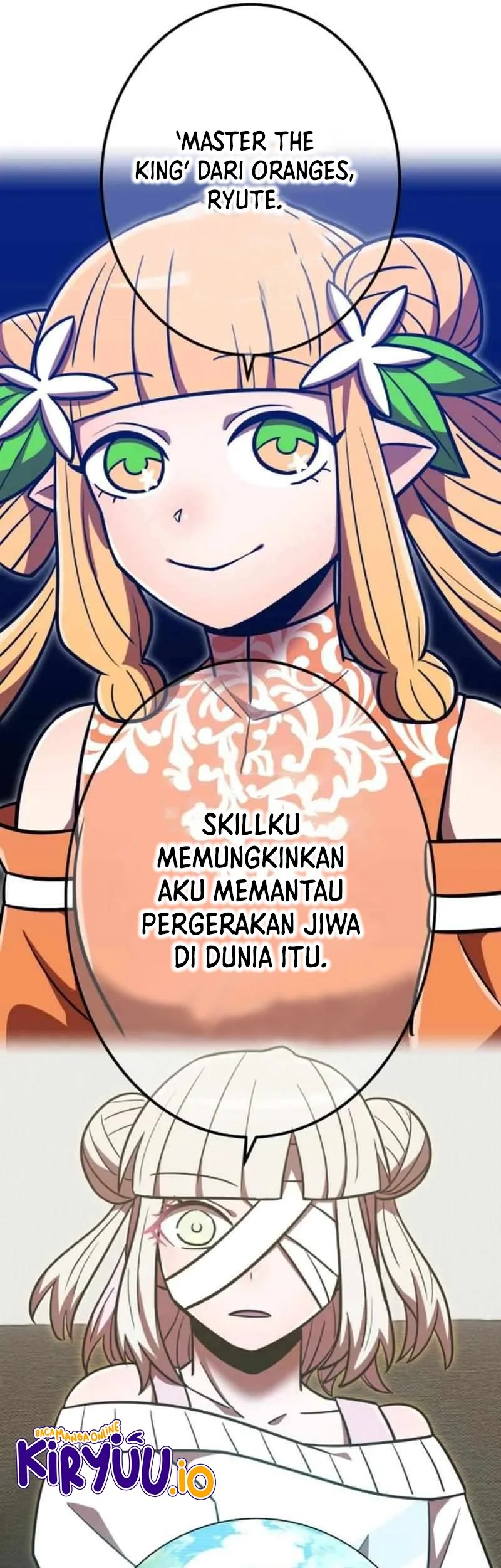 Savior of Divine Blood ~Draw Out 0.00000001% to Become the Strongest~ Chapter 116 Gambar 62