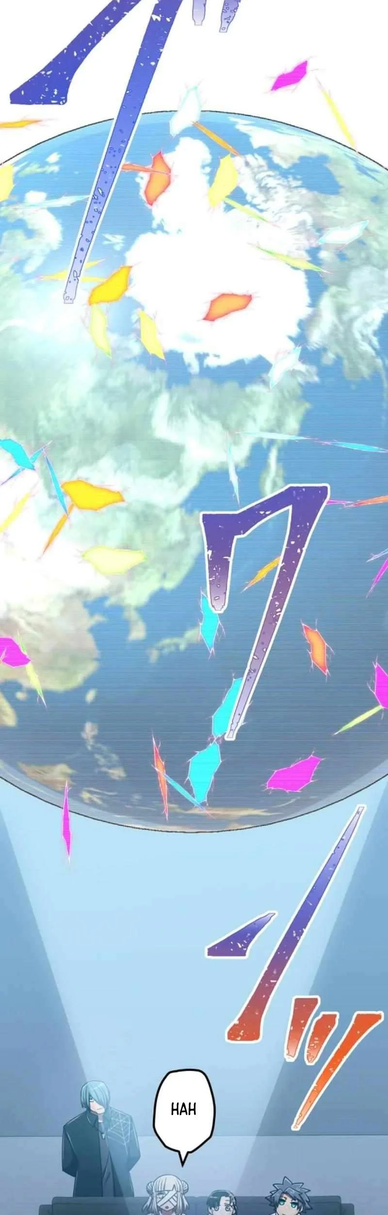 Savior of Divine Blood ~Draw Out 0.00000001% to Become the Strongest~ Chapter 116 Gambar 64