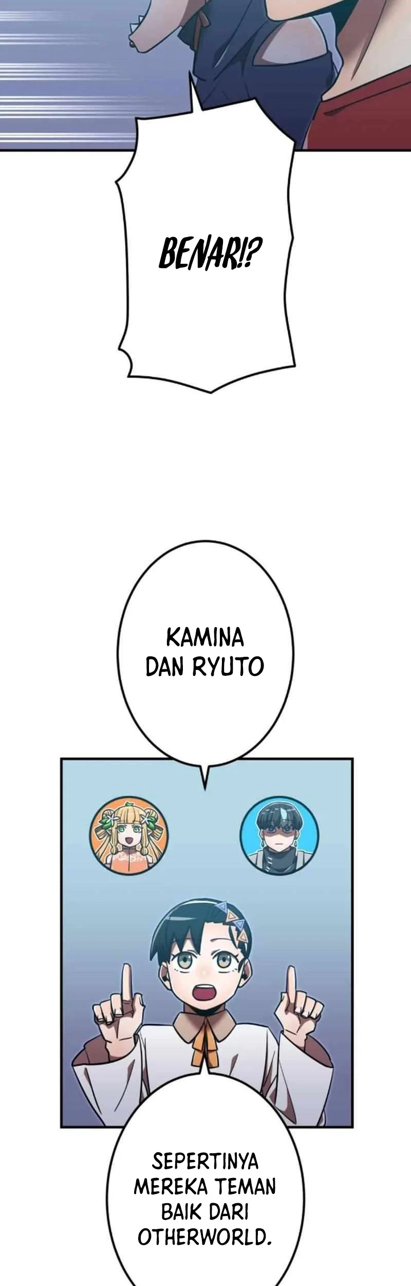 Savior of Divine Blood ~Draw Out 0.00000001% to Become the Strongest~ Chapter 116 Gambar 68