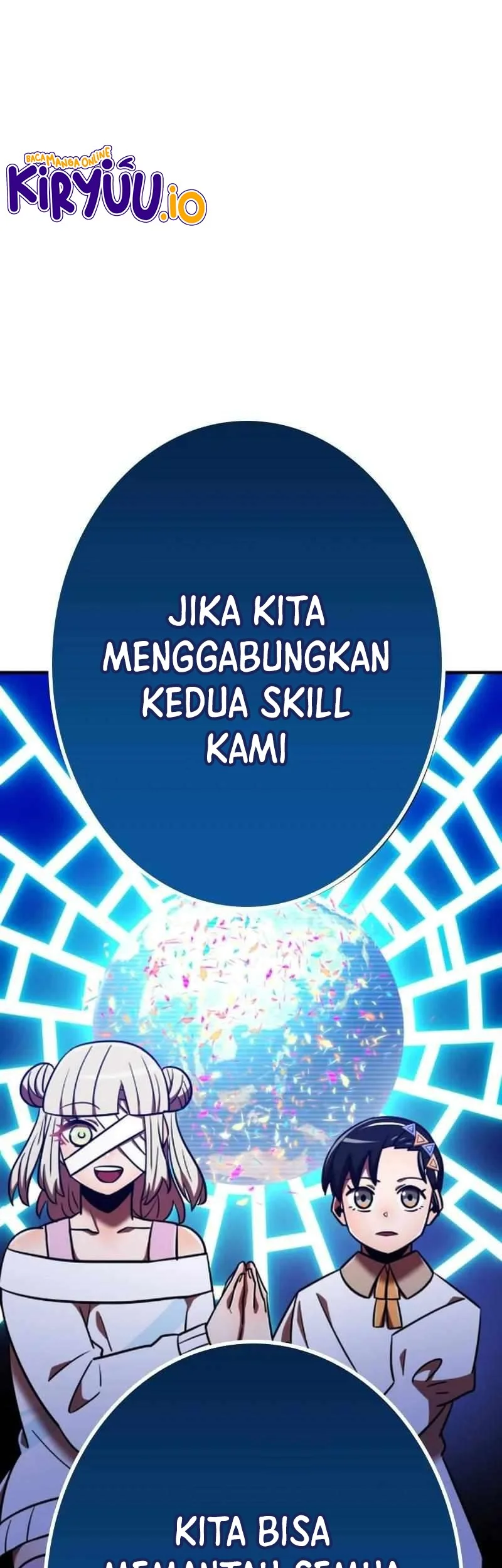 Savior of Divine Blood ~Draw Out 0.00000001% to Become the Strongest~ Chapter 116 Gambar 74