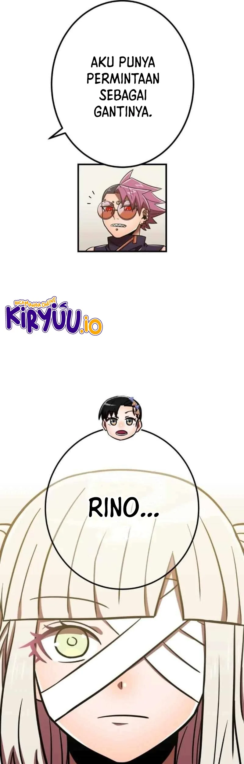 Savior of Divine Blood ~Draw Out 0.00000001% to Become the Strongest~ Chapter 116 Gambar 78