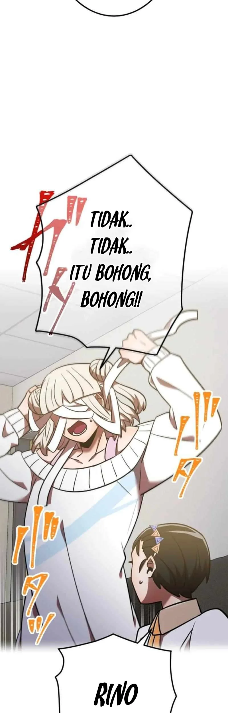 Savior of Divine Blood ~Draw Out 0.00000001% to Become the Strongest~ Chapter 116 Gambar 84