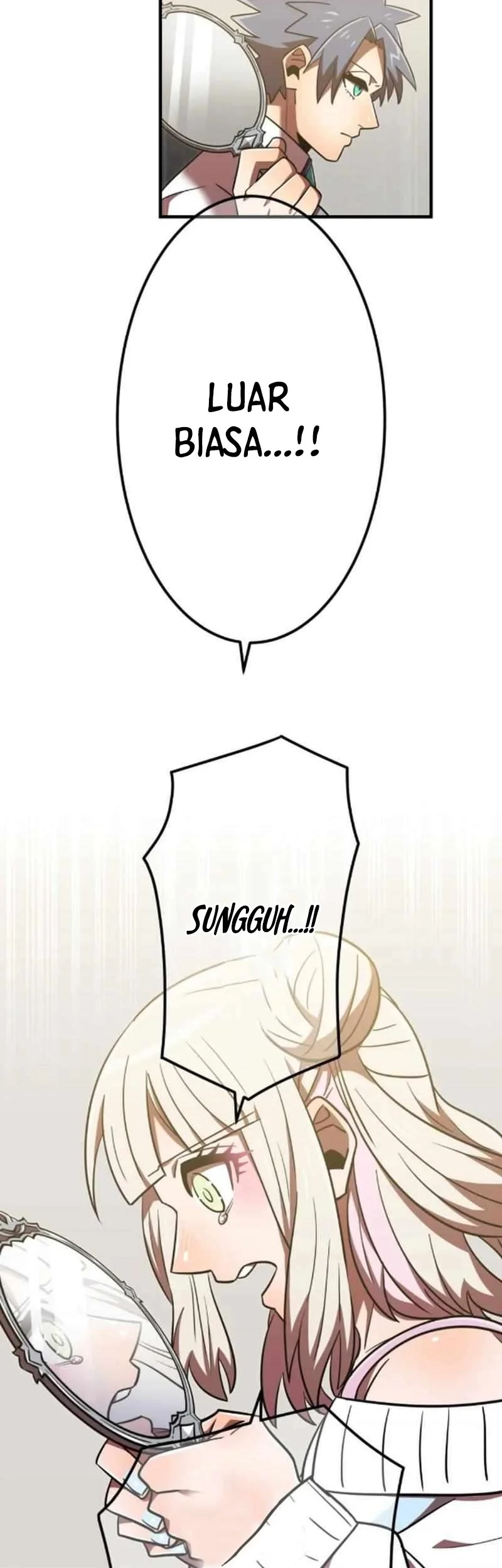 Savior of Divine Blood ~Draw Out 0.00000001% to Become the Strongest~ Chapter 116 Gambar 88