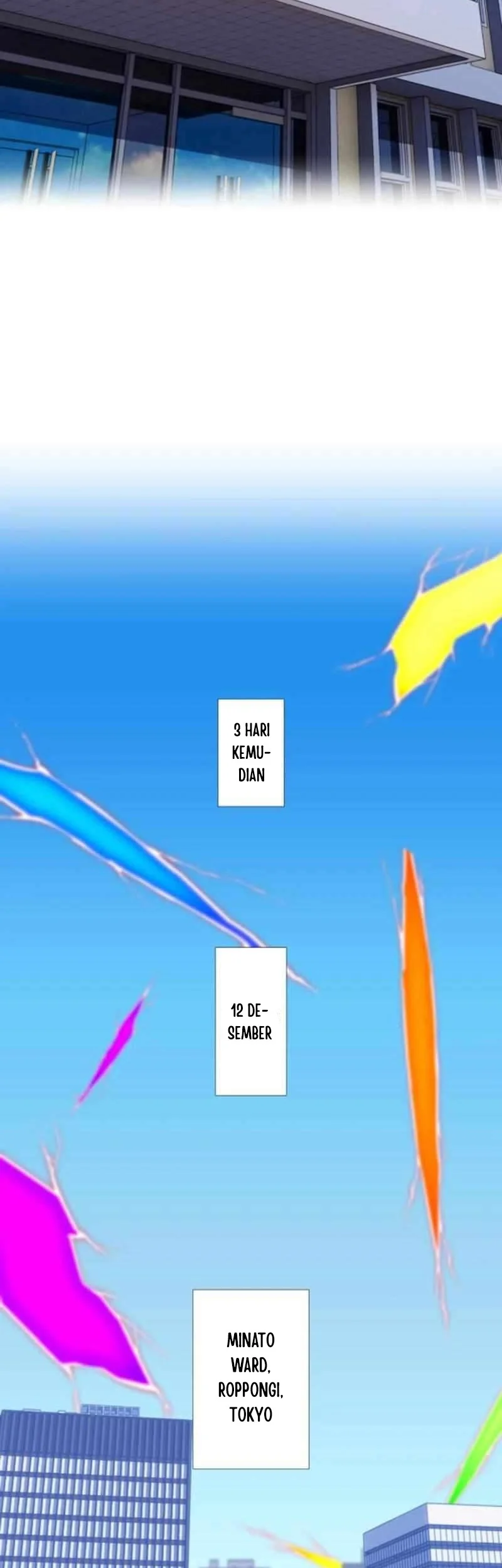 Savior of Divine Blood ~Draw Out 0.00000001% to Become the Strongest~ Chapter 116 Gambar 100