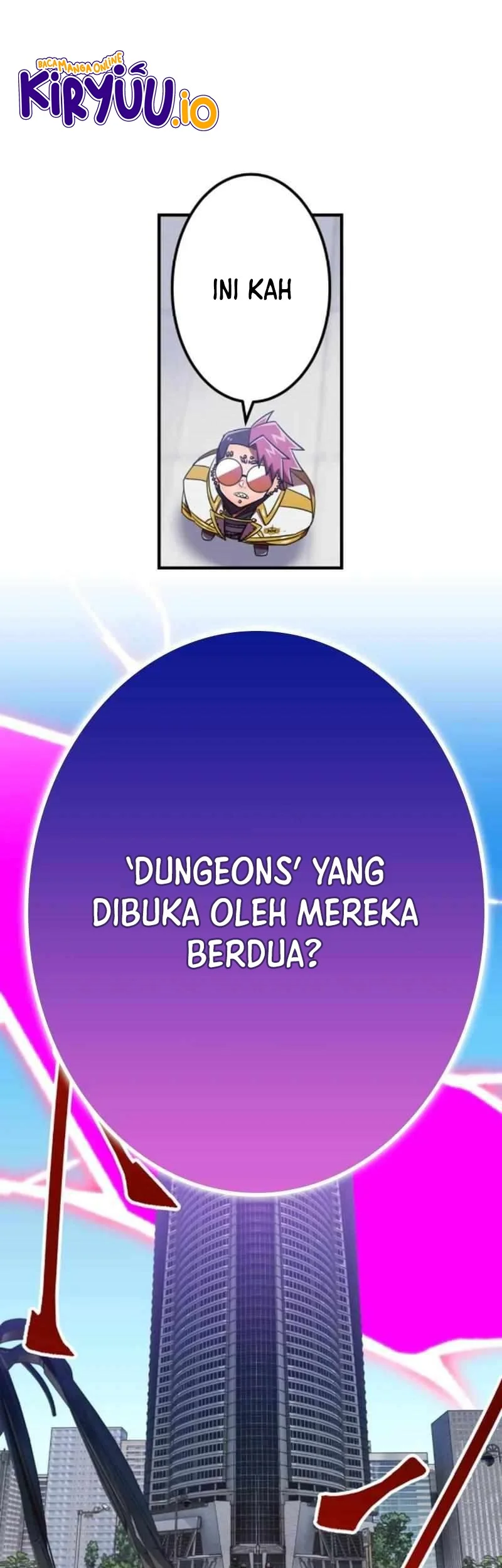 Savior of Divine Blood ~Draw Out 0.00000001% to Become the Strongest~ Chapter 116 Gambar 102