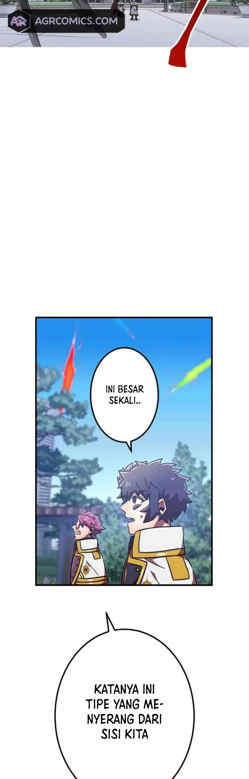 Savior of Divine Blood ~Draw Out 0.00000001% to Become the Strongest~ Chapter 116 Gambar 103