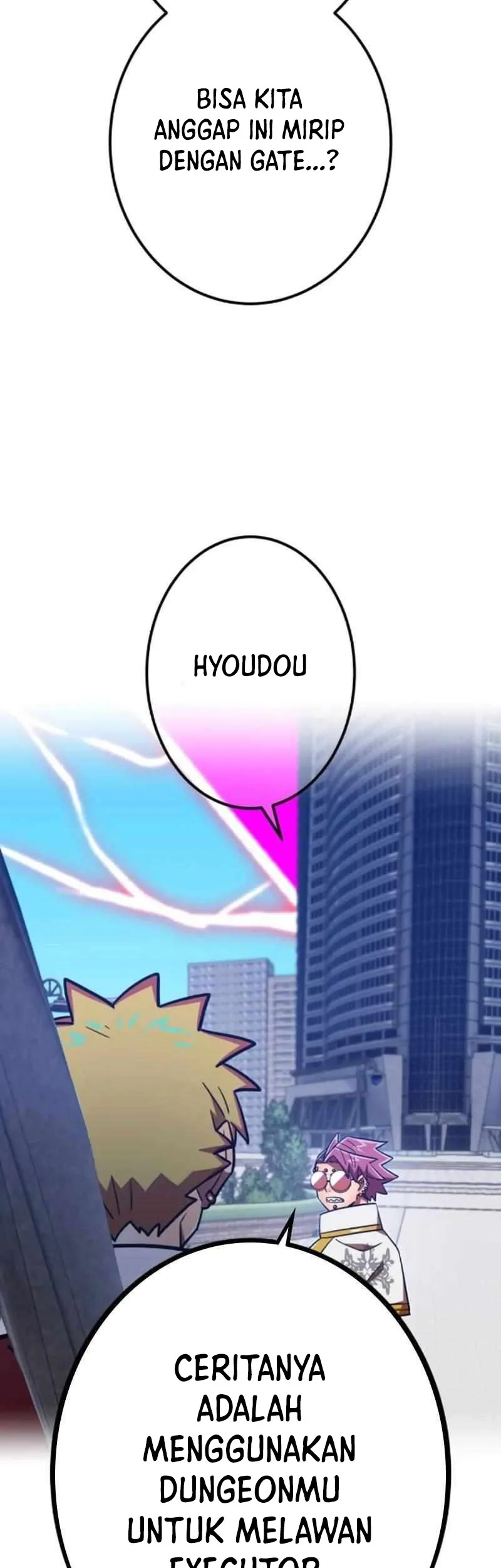 Savior of Divine Blood ~Draw Out 0.00000001% to Become the Strongest~ Chapter 116 Gambar 104