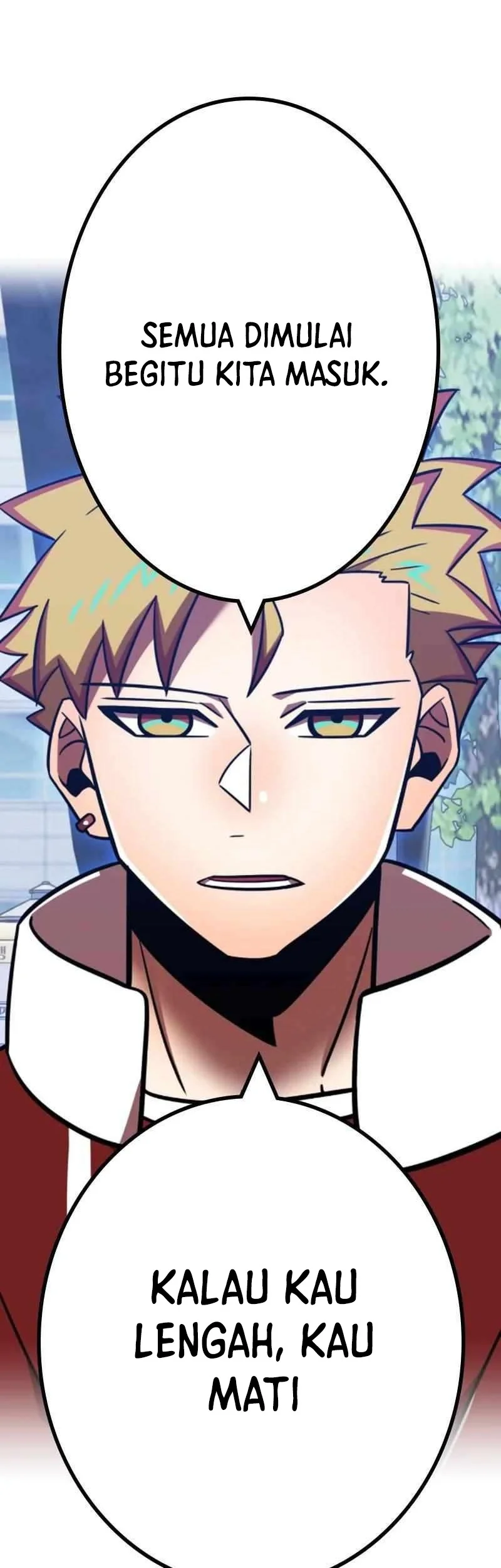 Savior of Divine Blood ~Draw Out 0.00000001% to Become the Strongest~ Chapter 116 Gambar 107