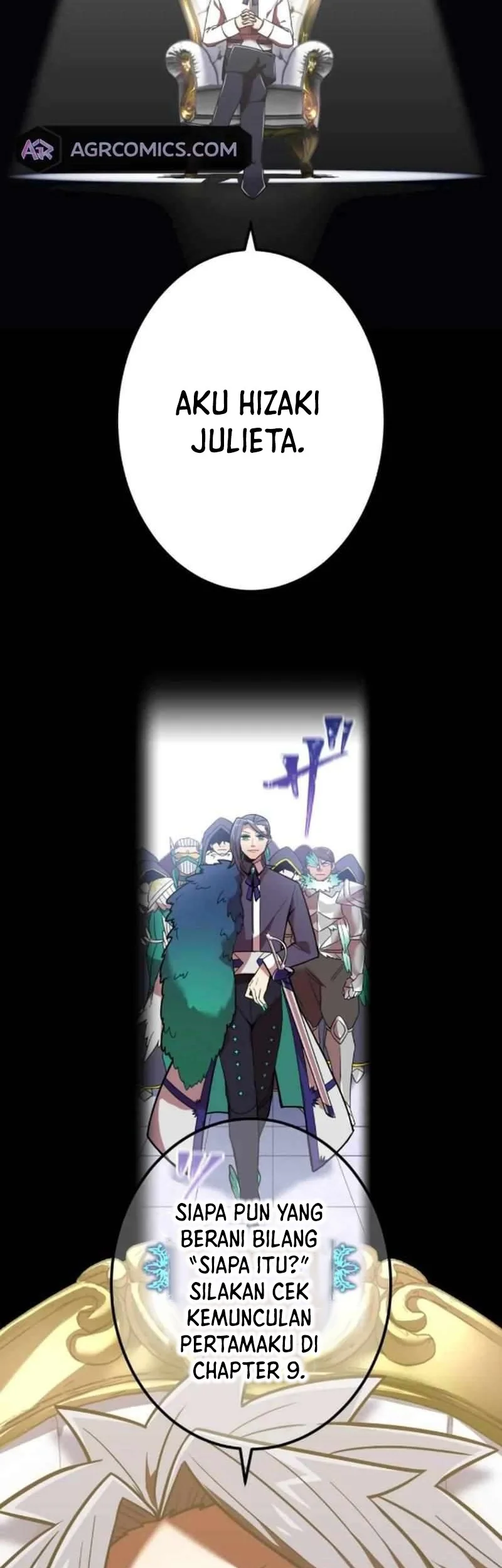 Savior of Divine Blood ~Draw Out 0.00000001% to Become the Strongest~ Chapter 116 Gambar 3