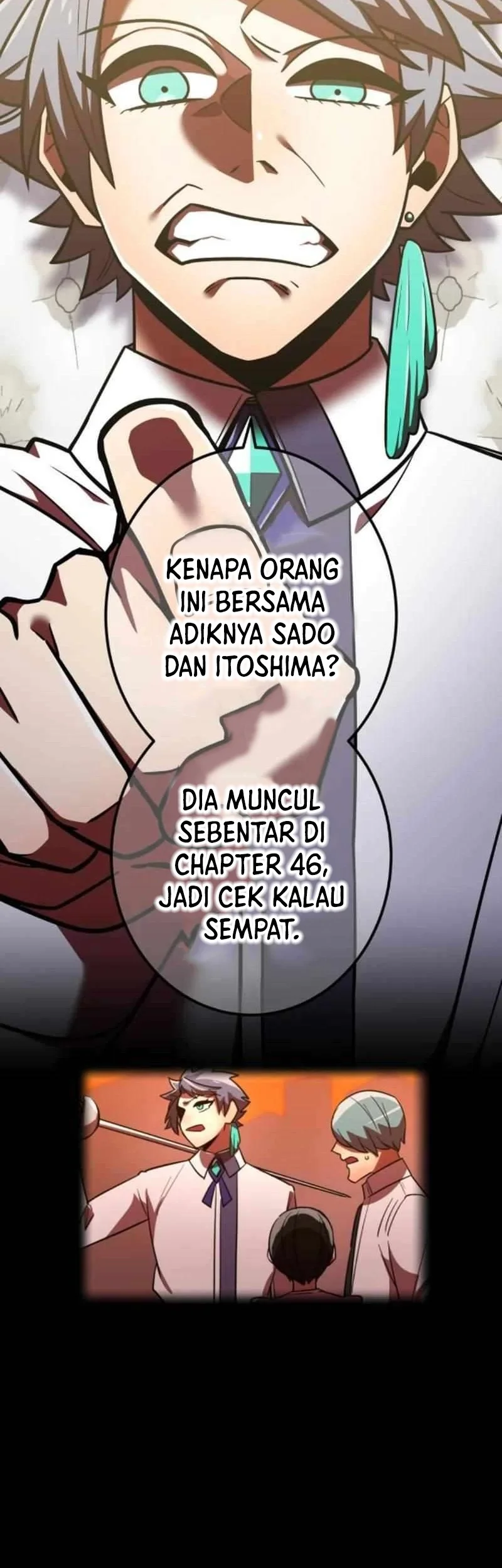 Savior of Divine Blood ~Draw Out 0.00000001% to Become the Strongest~ Chapter 116 Gambar 4