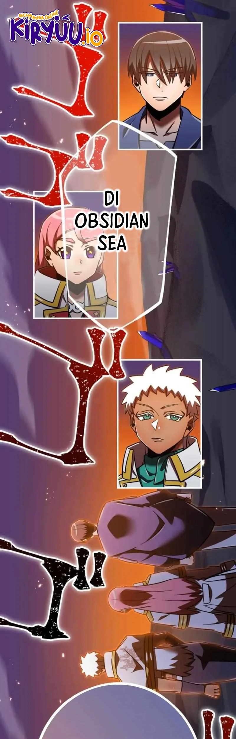 Savior of Divine Blood ~Draw Out 0.00000001% to Become the Strongest~ Chapter 116 Gambar 110