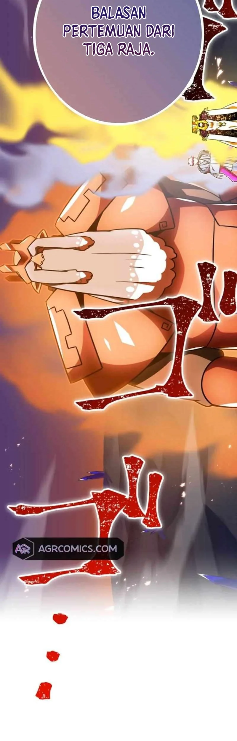 Savior of Divine Blood ~Draw Out 0.00000001% to Become the Strongest~ Chapter 116 Gambar 111