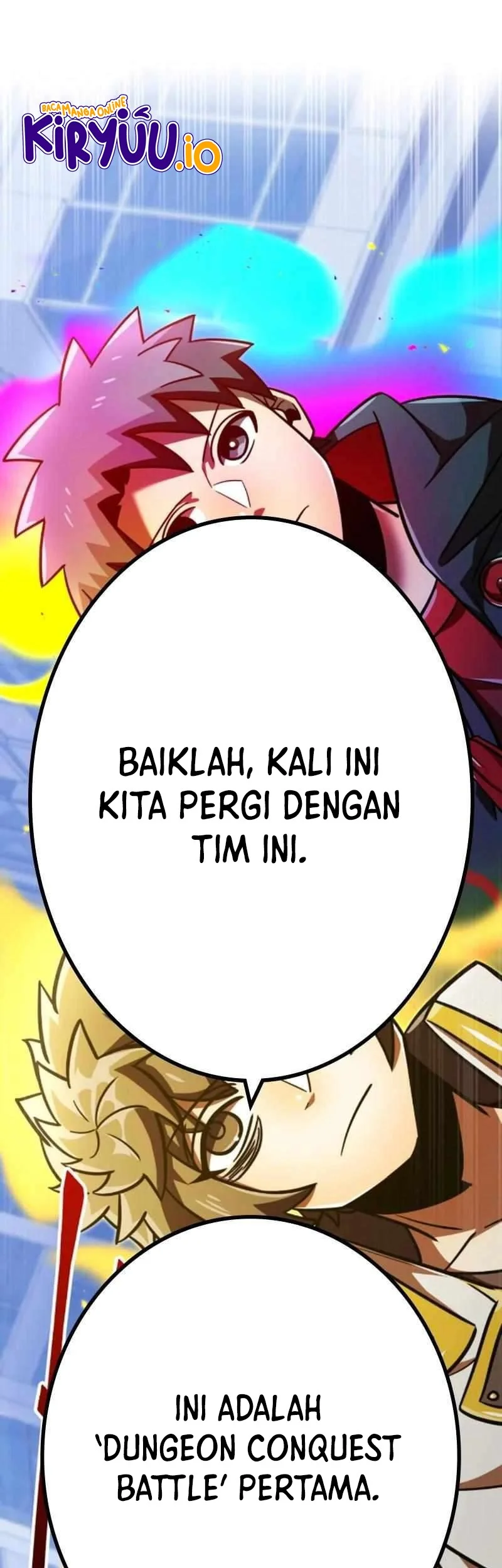 Savior of Divine Blood ~Draw Out 0.00000001% to Become the Strongest~ Chapter 116 Gambar 114