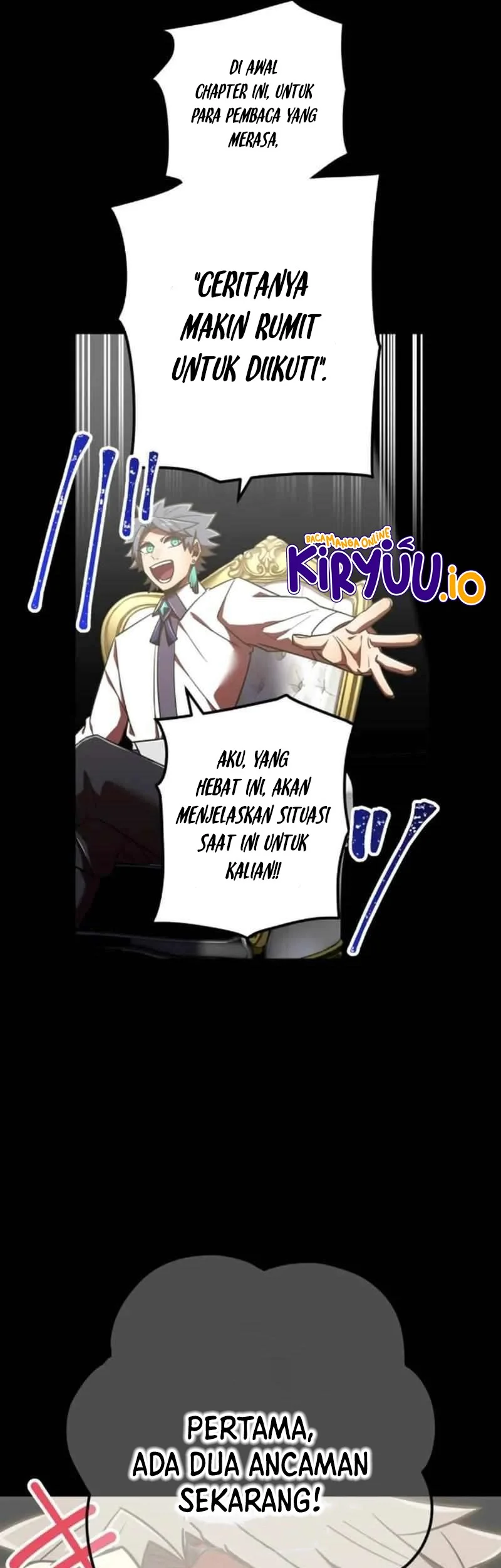 Savior of Divine Blood ~Draw Out 0.00000001% to Become the Strongest~ Chapter 116 Gambar 6