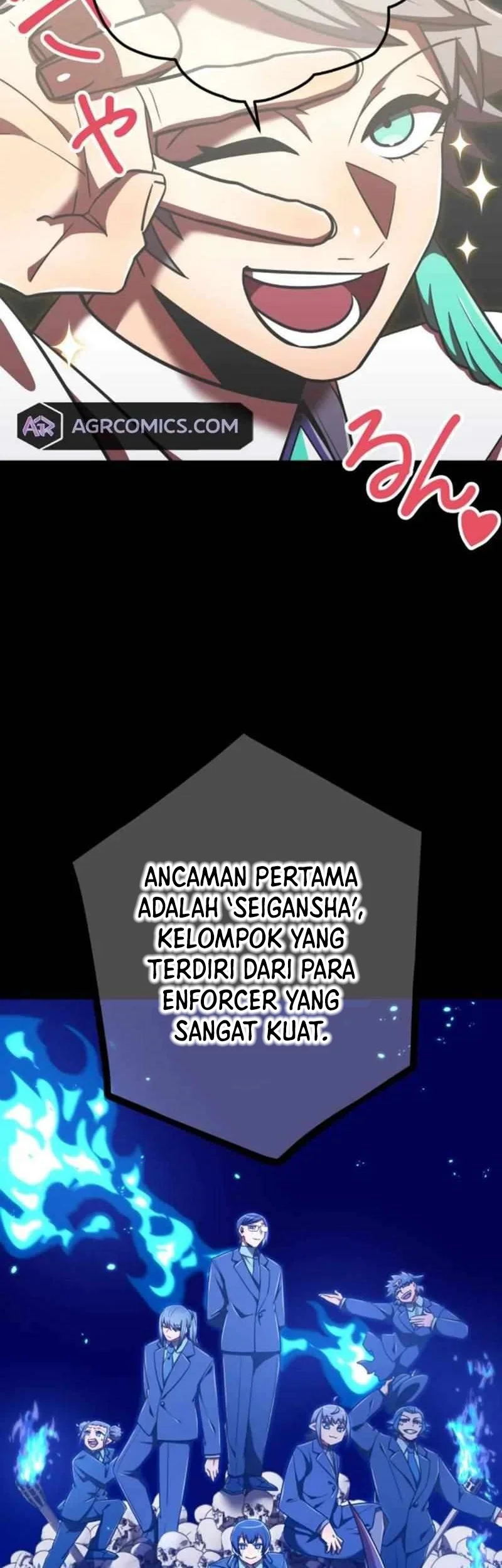 Savior of Divine Blood ~Draw Out 0.00000001% to Become the Strongest~ Chapter 116 Gambar 7