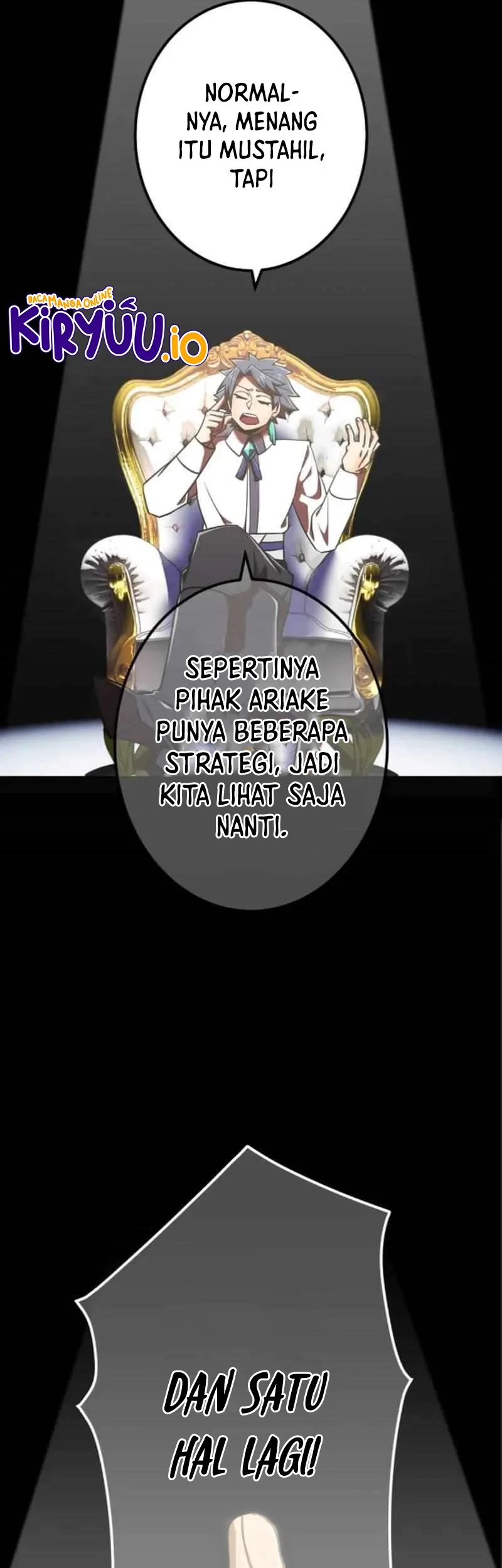 Savior of Divine Blood ~Draw Out 0.00000001% to Become the Strongest~ Chapter 116 Gambar 10