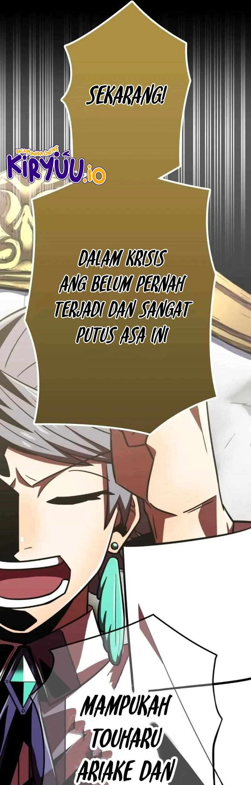 Savior of Divine Blood ~Draw Out 0.00000001% to Become the Strongest~ Chapter 116 Gambar 14