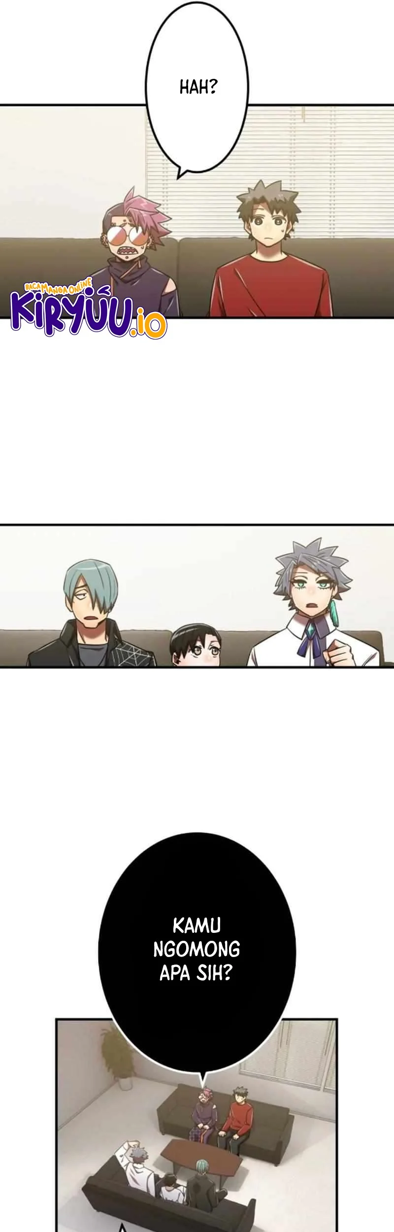 Savior of Divine Blood ~Draw Out 0.00000001% to Become the Strongest~ Chapter 116 Gambar 18