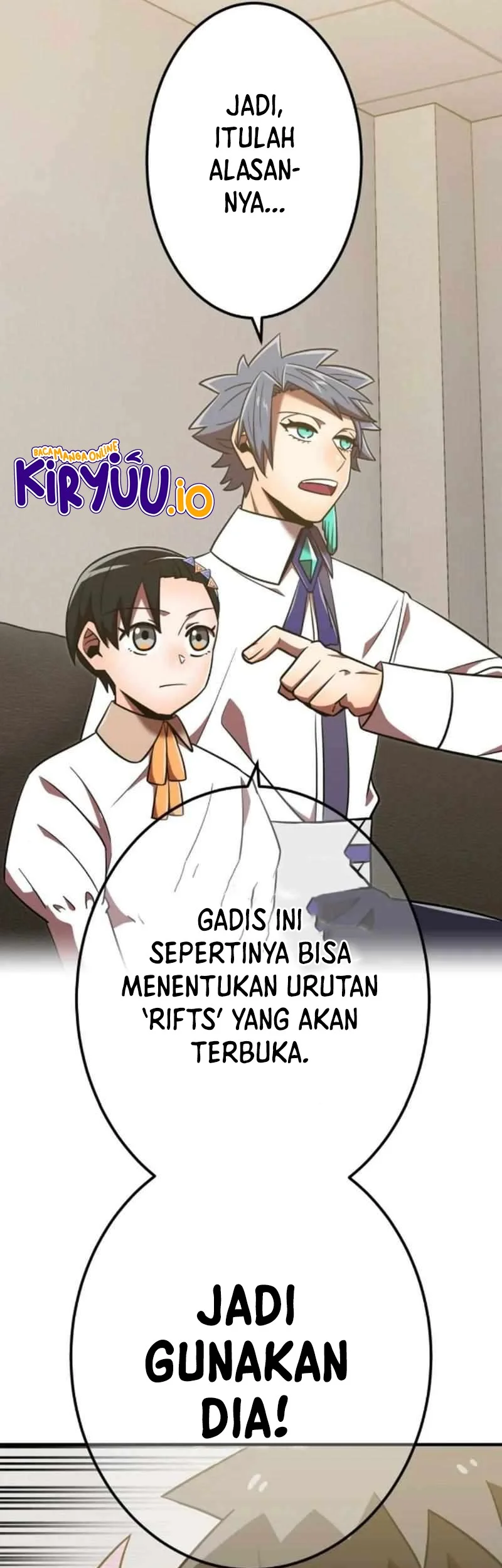 Savior of Divine Blood ~Draw Out 0.00000001% to Become the Strongest~ Chapter 116 Gambar 21