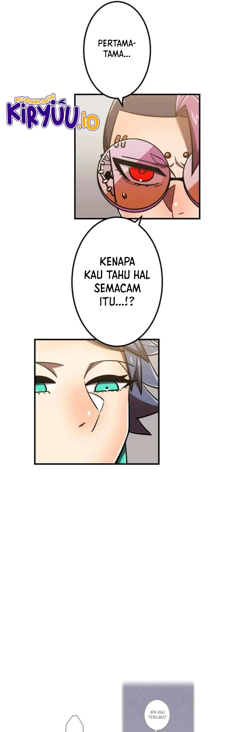 Savior of Divine Blood ~Draw Out 0.00000001% to Become the Strongest~ Chapter 116 Gambar 24