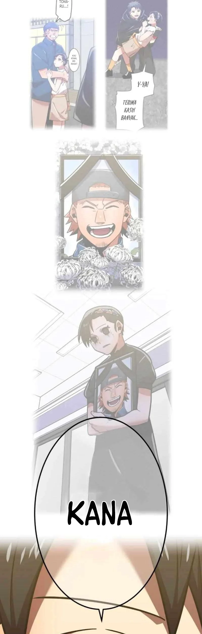 Savior of Divine Blood ~Draw Out 0.00000001% to Become the Strongest~ Chapter 116 Gambar 25