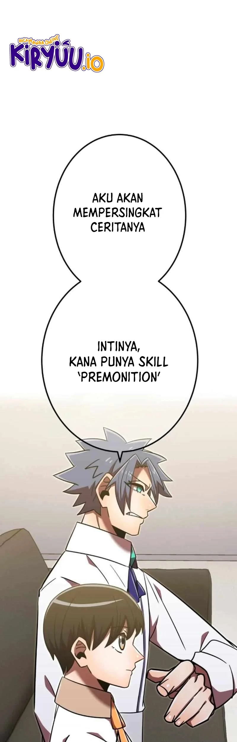 Savior of Divine Blood ~Draw Out 0.00000001% to Become the Strongest~ Chapter 116 Gambar 28