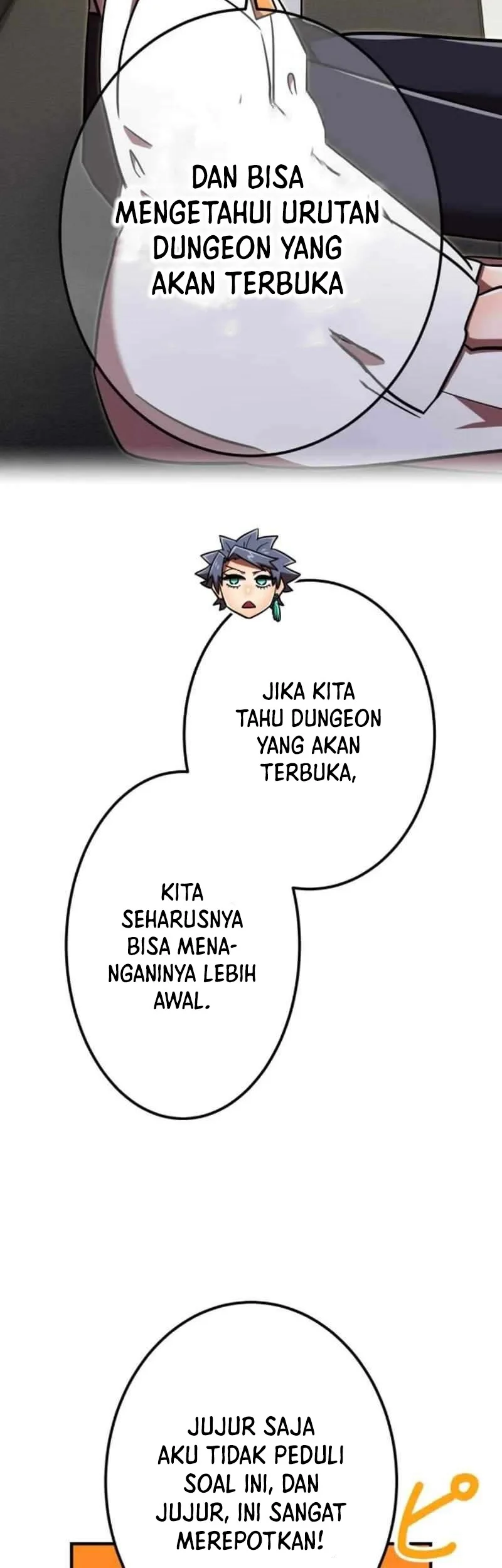 Savior of Divine Blood ~Draw Out 0.00000001% to Become the Strongest~ Chapter 116 Gambar 29